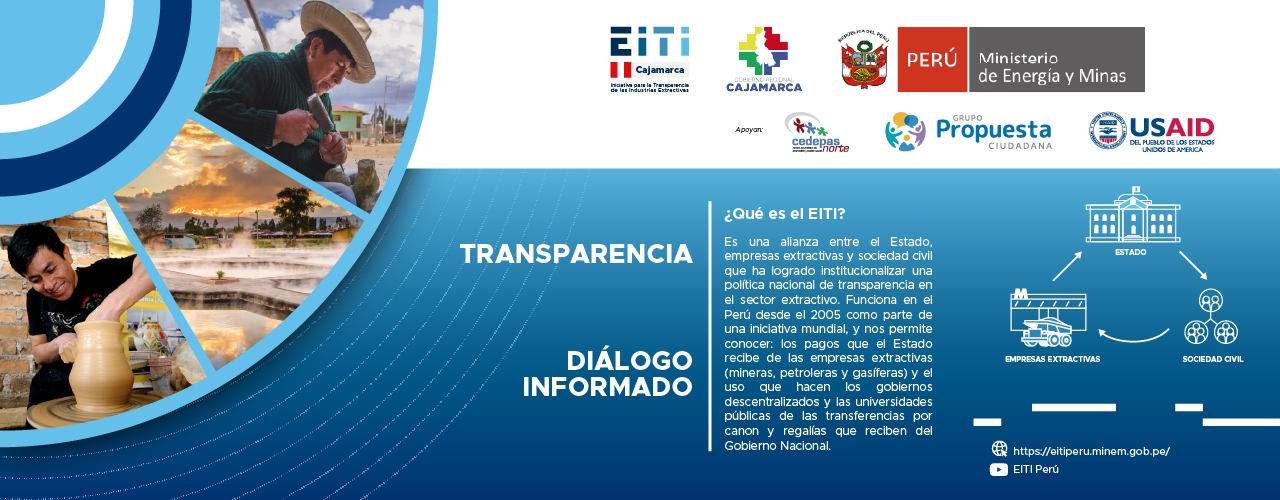 PRONTO EITI EN CAJAMARCA